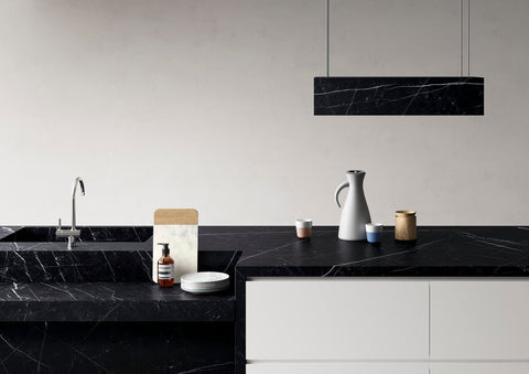 Dark Marquina Marble - Zicana Boutique - 3