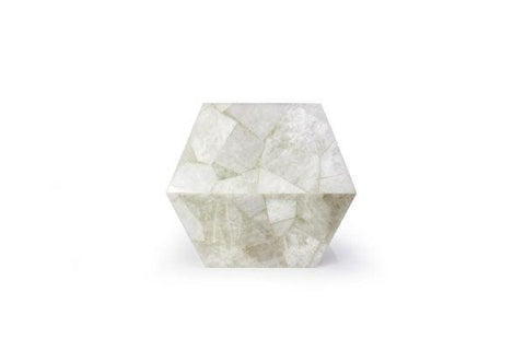 Decagon Rex Side Table - Zicana Boutique - 3