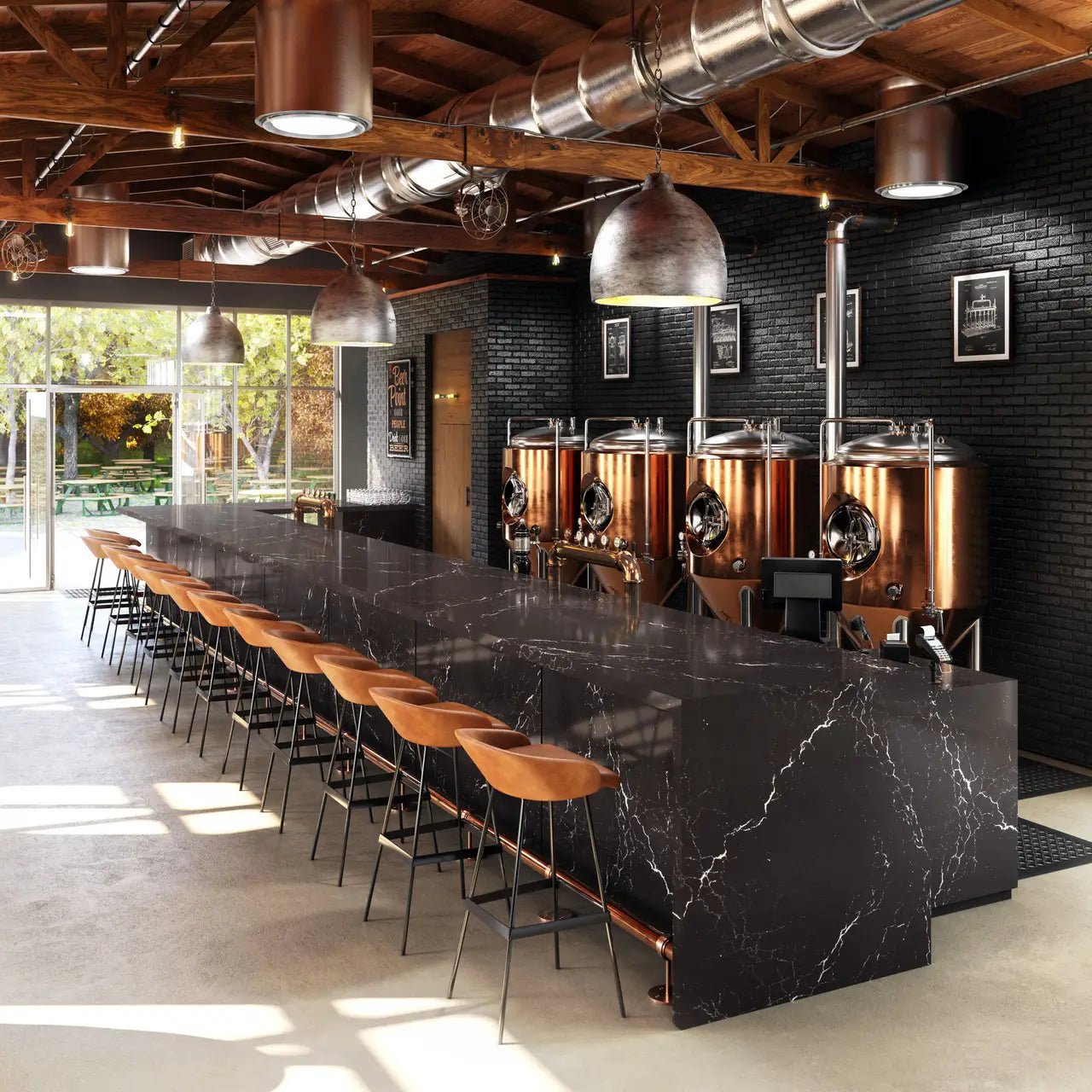 Delamere Cambria Cambria - Zicana Boutique - 4