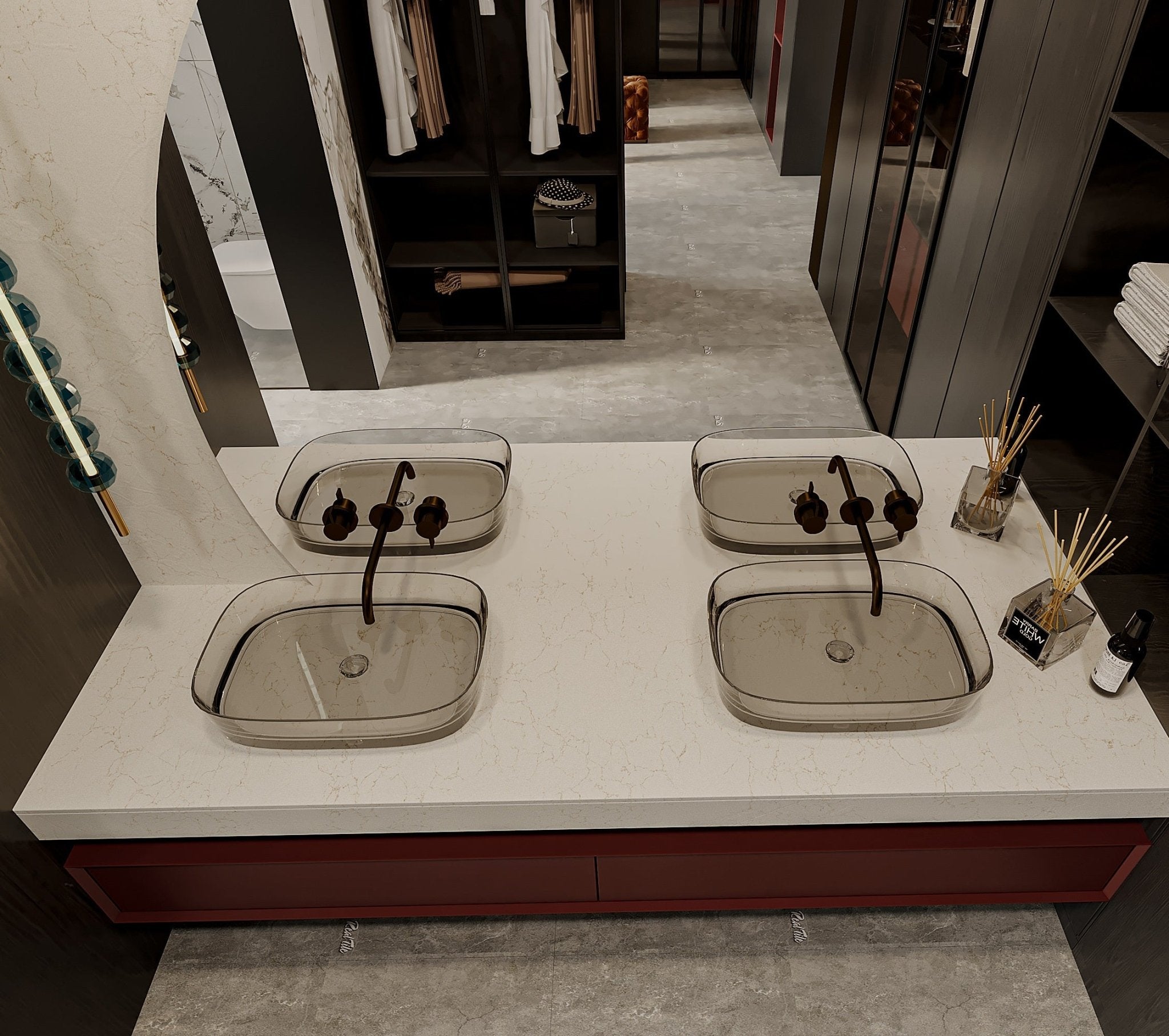 Denali Vicostone Vicostone - Zicana Boutique - 5