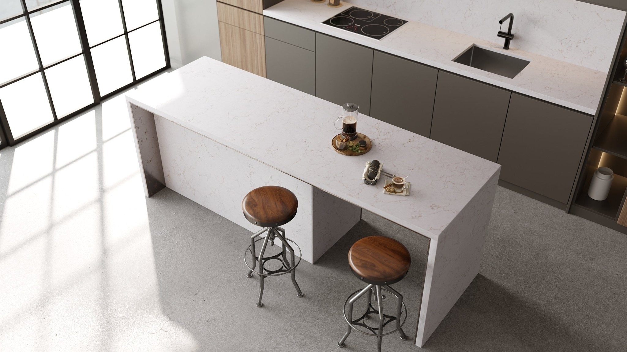 Denali Vicostone Vicostone - Zicana Boutique - 6