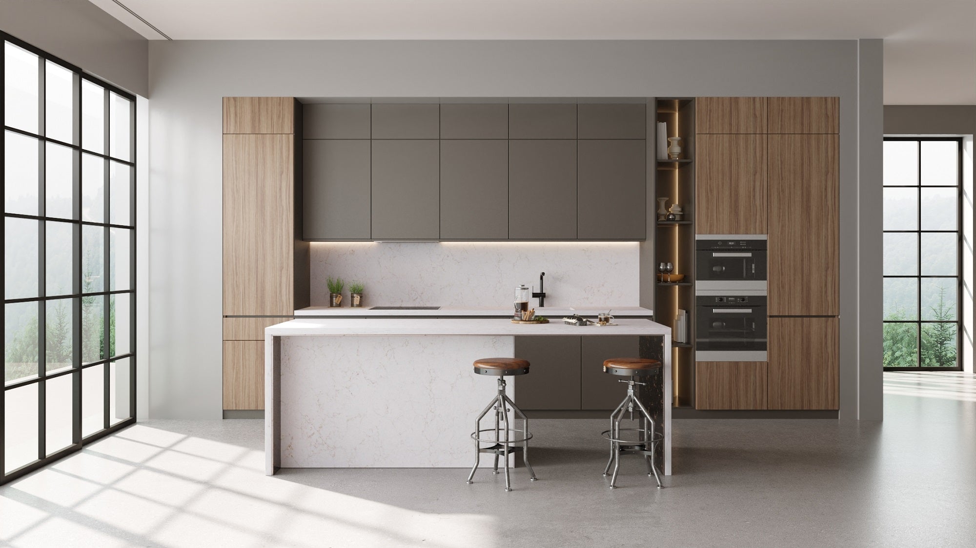 Denali Vicostone Vicostone - Zicana Boutique - 4