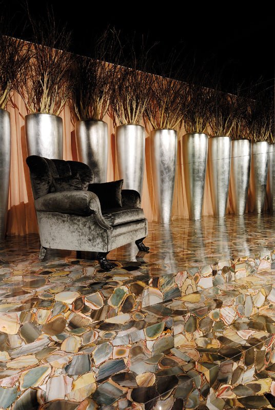 Desert Jasper Gemstone Antolini - Zicana Boutique - 5