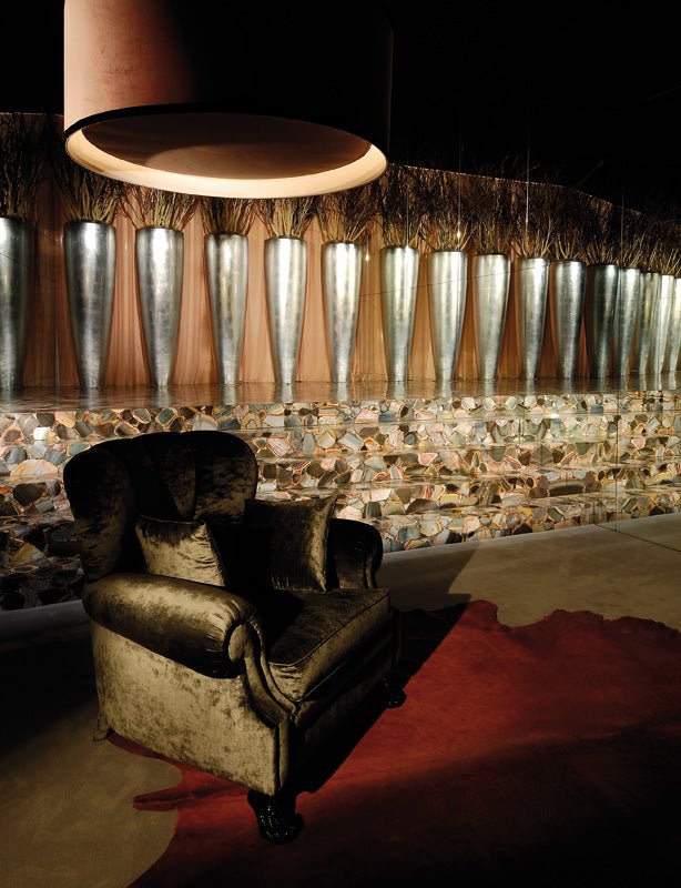 Desert Jasper Gemstone Antolini - Zicana Boutique - 3