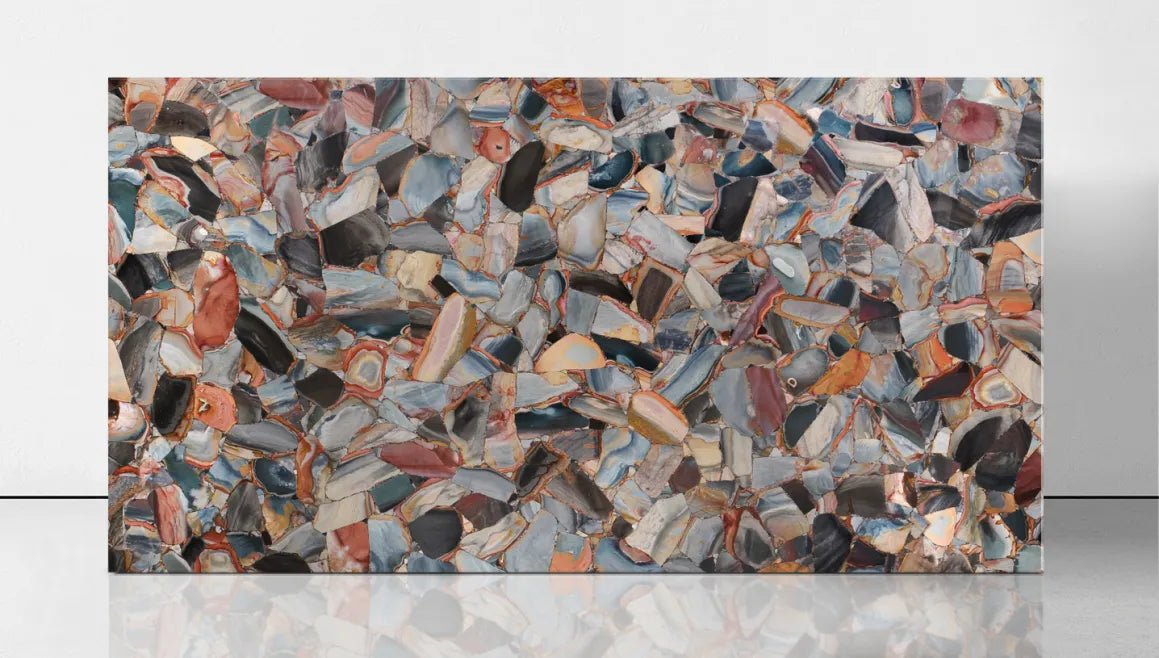 Desert Jasper Gemstone Zicana Boutique - Zicana Boutique - 3