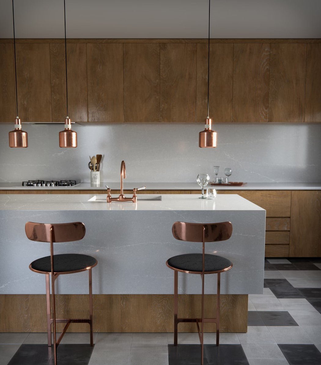 Desert Silver Silestone Silestone - Zicana Boutique - 2