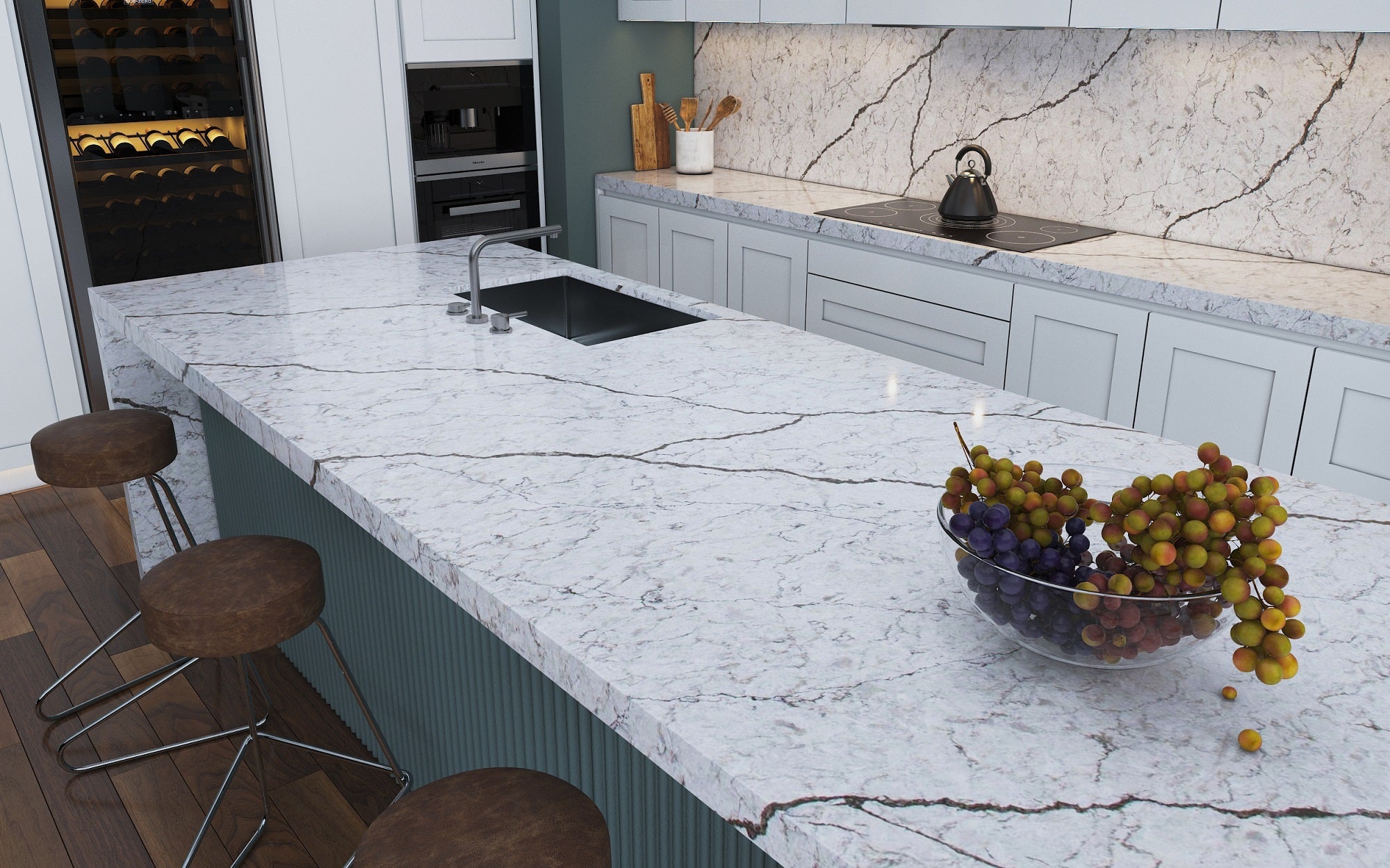 Diamante Vicostone Vicostone - Zicana Boutique - 7