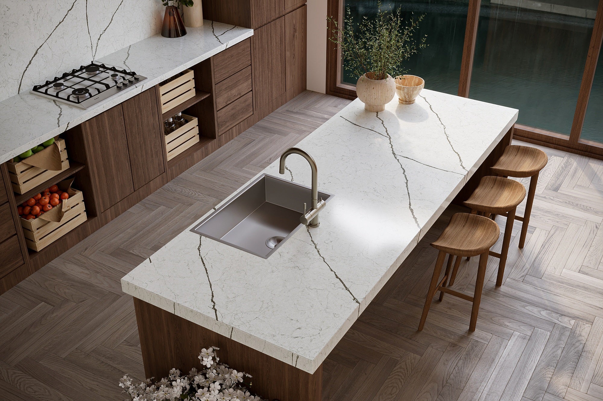 Diamante Vicostone Vicostone - Zicana Boutique - 3