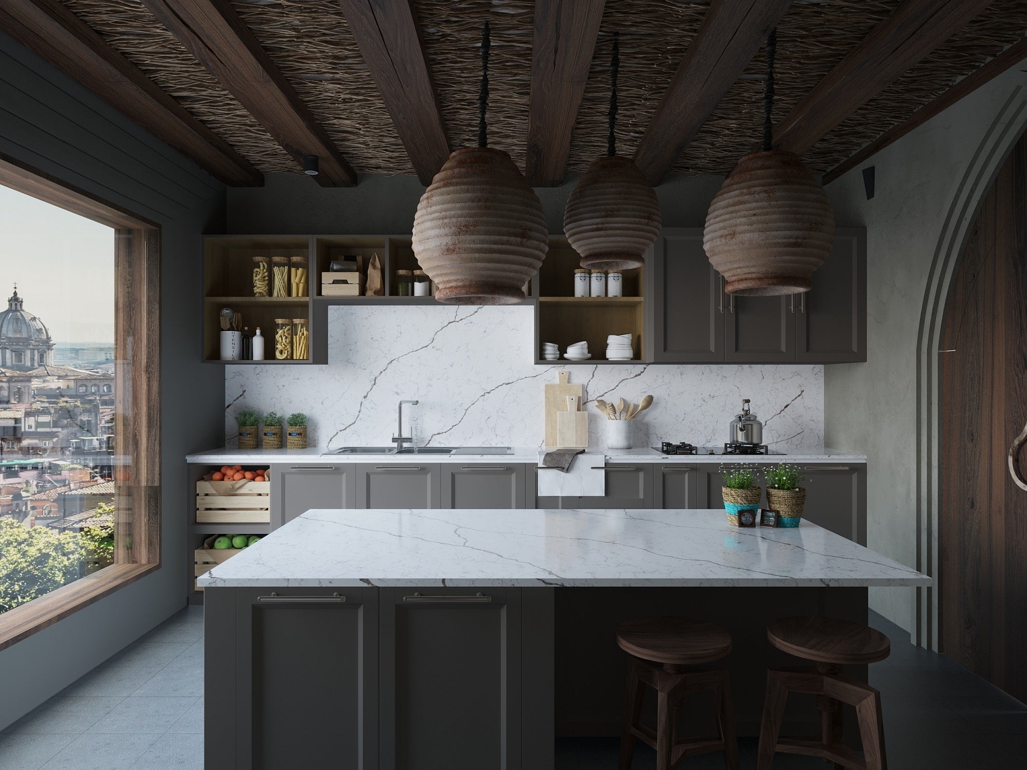 Diamante Vicostone Vicostone - Zicana Boutique - 8