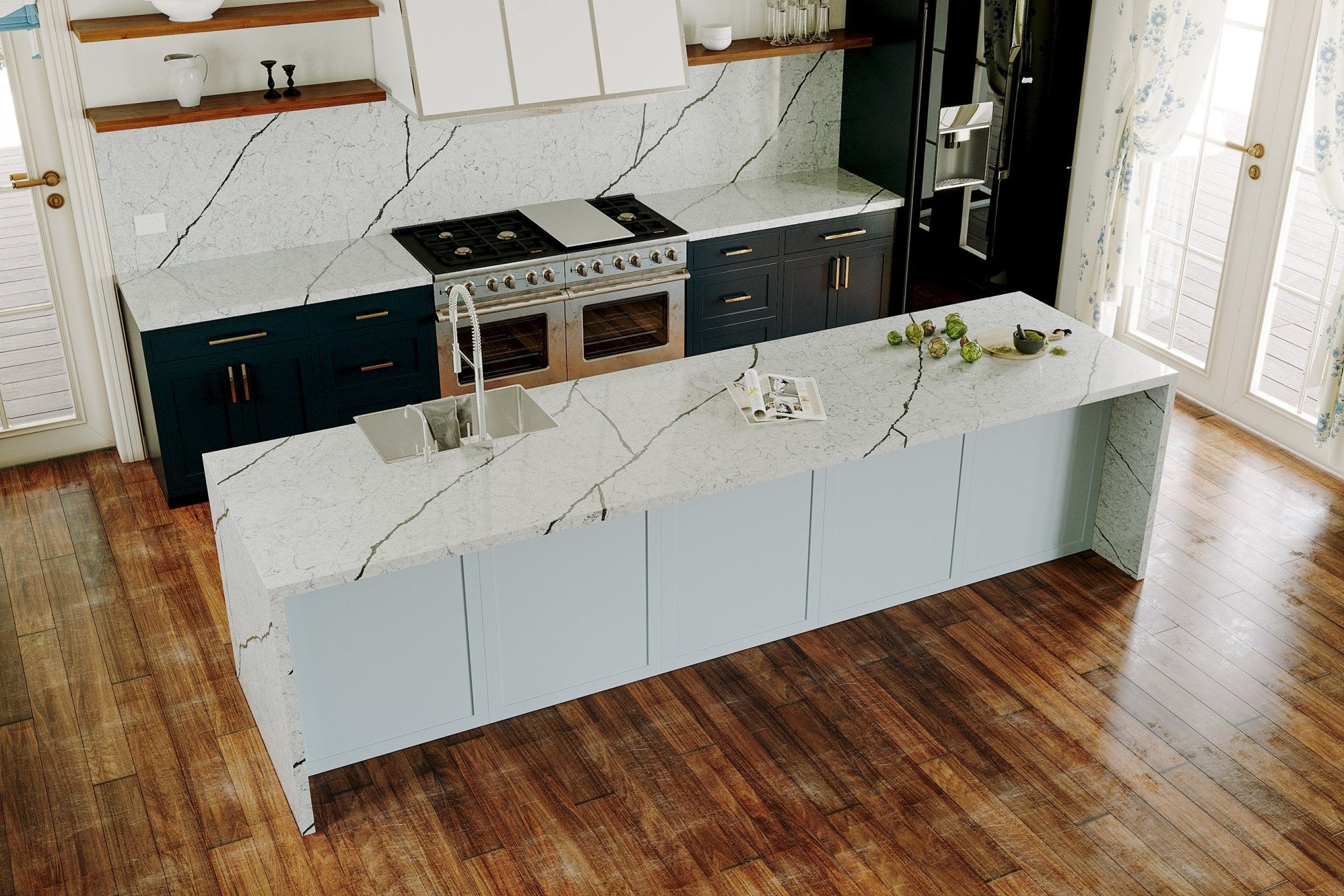 Diamante Vicostone Vicostone - Zicana Boutique - 5