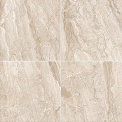 Diano Royale Polished Marble Field Tile 12''x12''x3/8'' Zicana Boutique - Zicana Boutique - 1