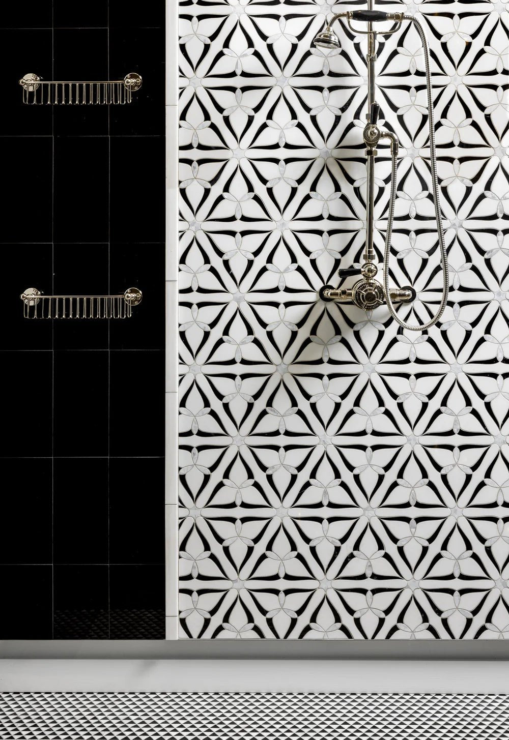 Doge Black Mosaic Zicana Boutique - Zicana Boutique - 2