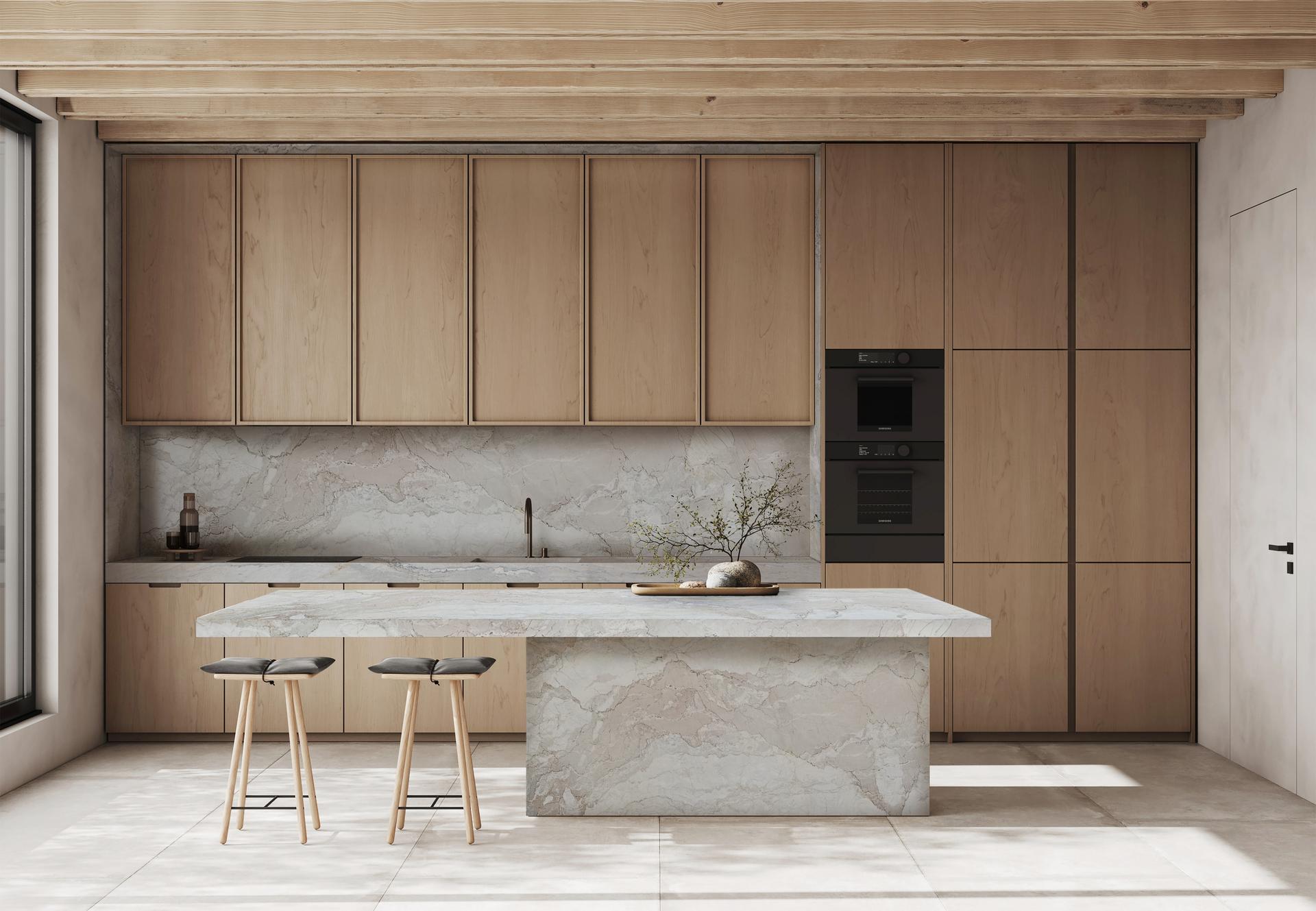 Dolce Vita Dolomite Slab Marble Couture - Zicana Boutique - 4