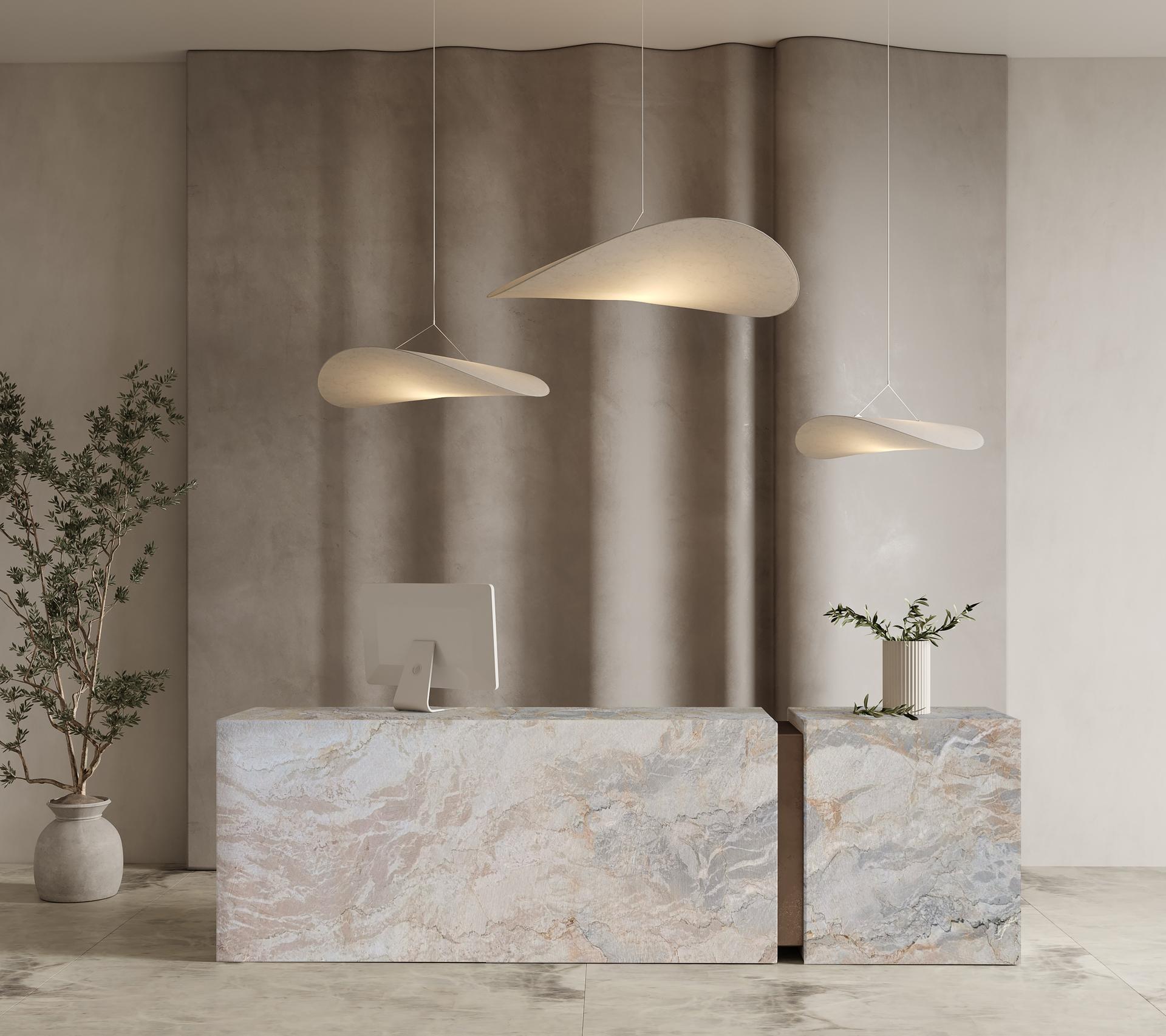 Dolce Vita Dolomite Slab Marble Couture - Zicana Boutique - 5