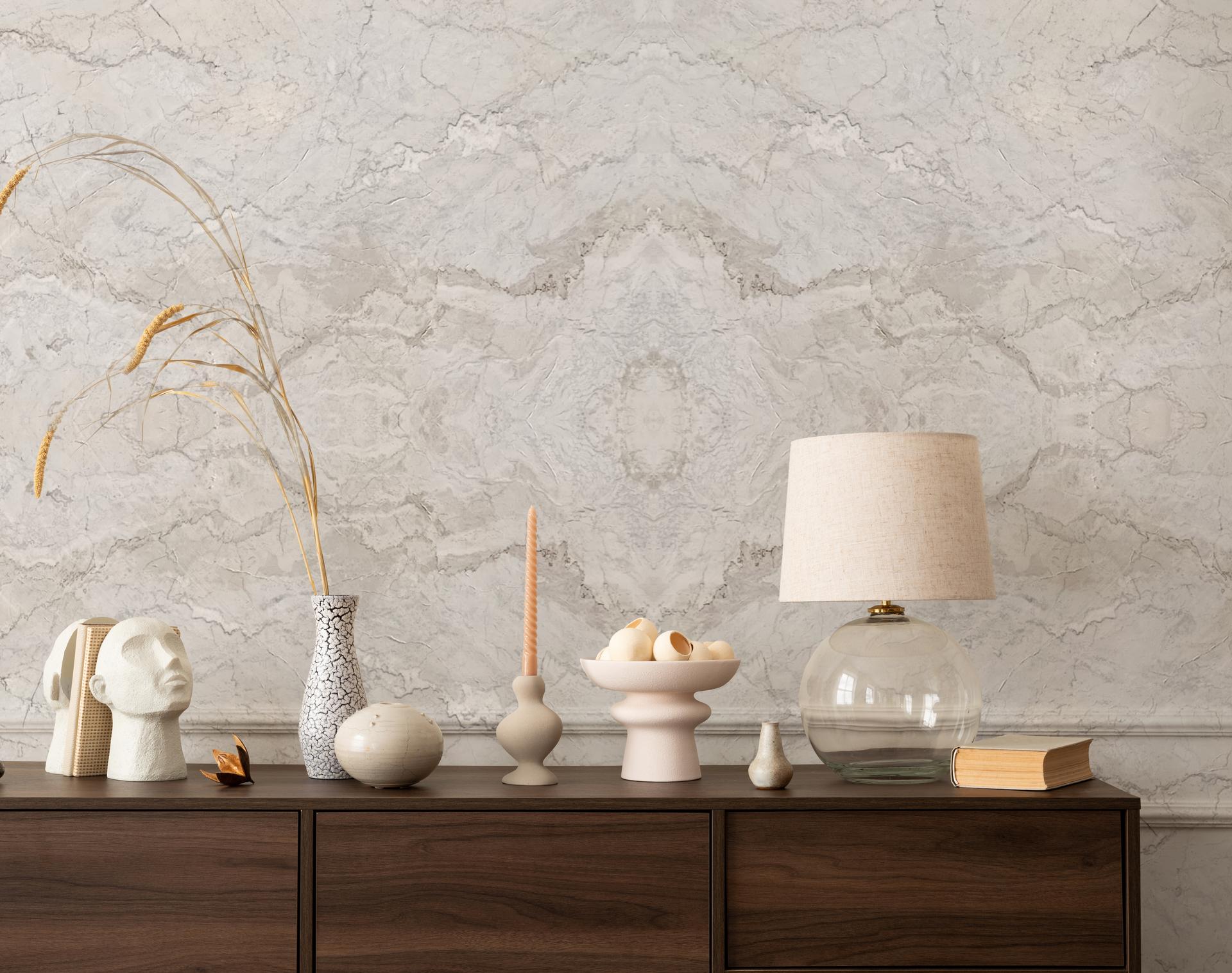 Dolce Vita Dolomite Slab Marble Couture - Zicana Boutique - 3