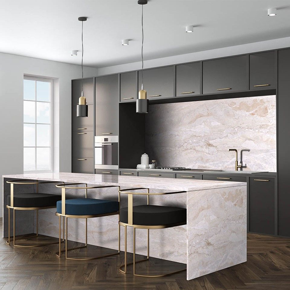 Dolce Vita Quartzite Antolini - Zicana Boutique - 3