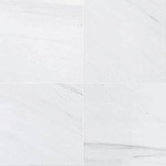 Dolomite Honed Standard Marble Field Tile 12''x12''x3/8'' Zicana Boutique - Zicana Boutique - 1