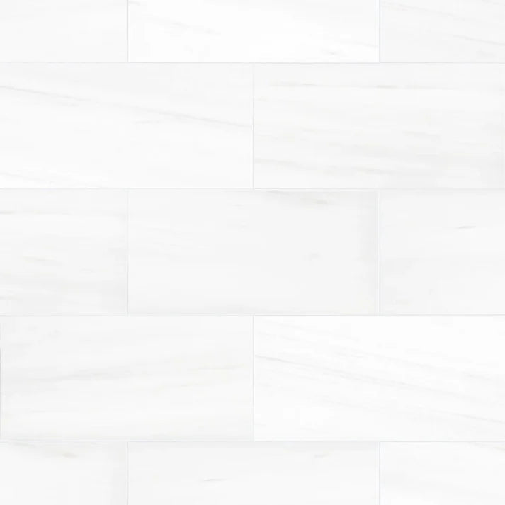 Dolomite Select Marble Field Tile 6''x12'' Zicana Boutique - Zicana Boutique - 1