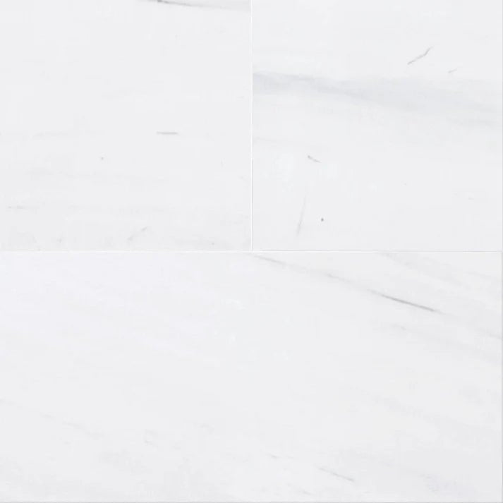 Dolomite Standard Marble Field Tile 12''x24'' Zicana Boutique - Zicana Boutique - 1