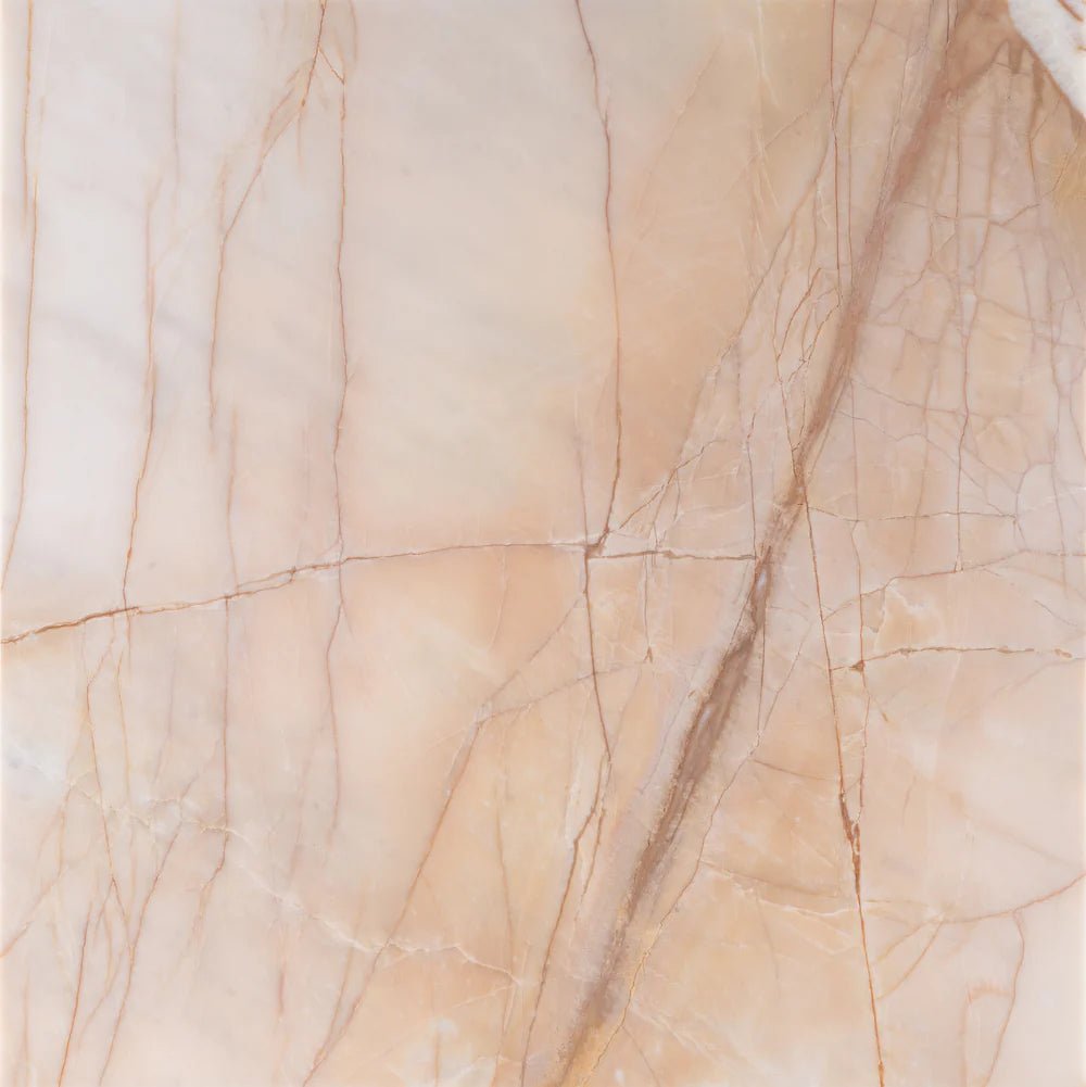 Dolomiti Sunset Marble Tile 18" x 18" Artistic Tile - Zicana Boutique - 4