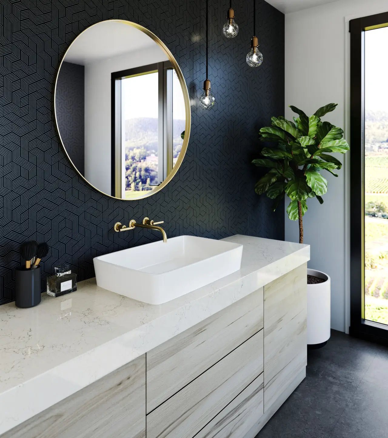 Dovestone Cambria Cambria - Zicana Boutique - 2