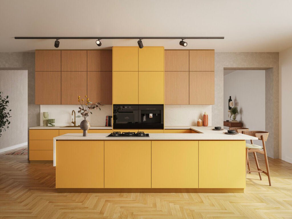 Dreamy Carrara Caesarstone Caesarstone - Zicana Boutique - 6