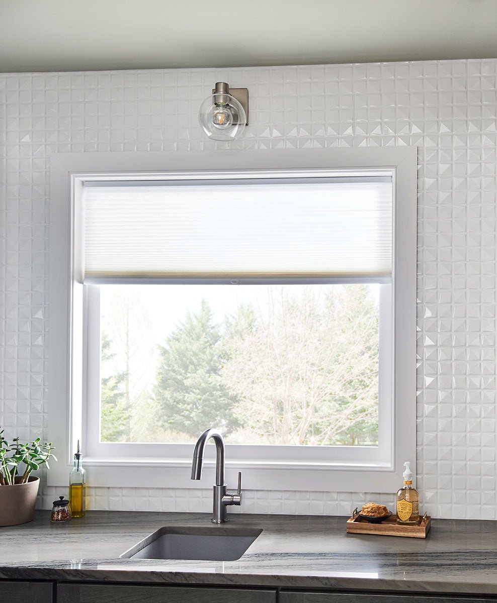 Dymo White Ceramic MSI Field Tiles 12" X 24" Chex Pattern MSI - Zicana Boutique - 2
