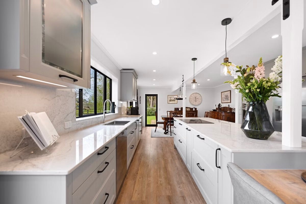 Eclectic Pearl Silestone Silestone - Zicana Boutique - 4