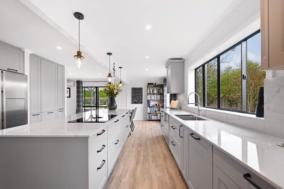 Eclectic Pearl Silestone Silestone - Zicana Boutique - 5