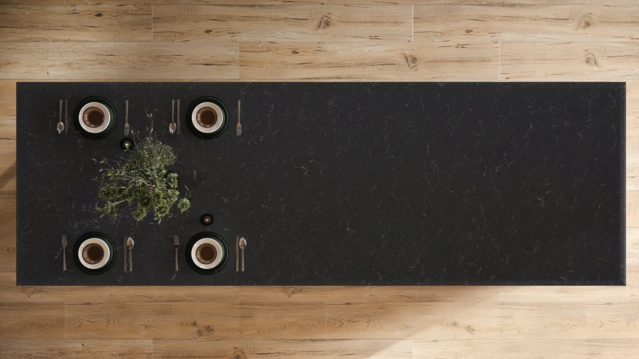 Eclipse PentalQuartz Architectural Surfaces - Zicana Boutique - 2