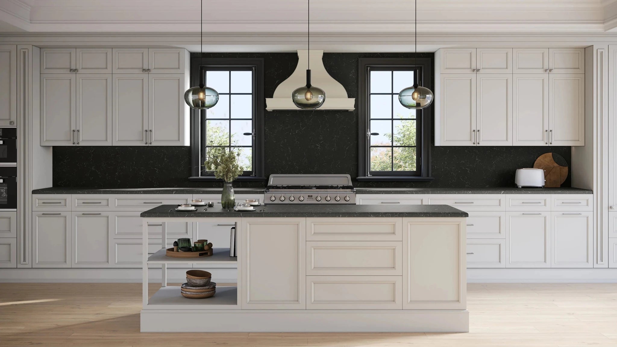 Eclipse PentalQuartz Architectural Surfaces - Zicana Boutique - 4