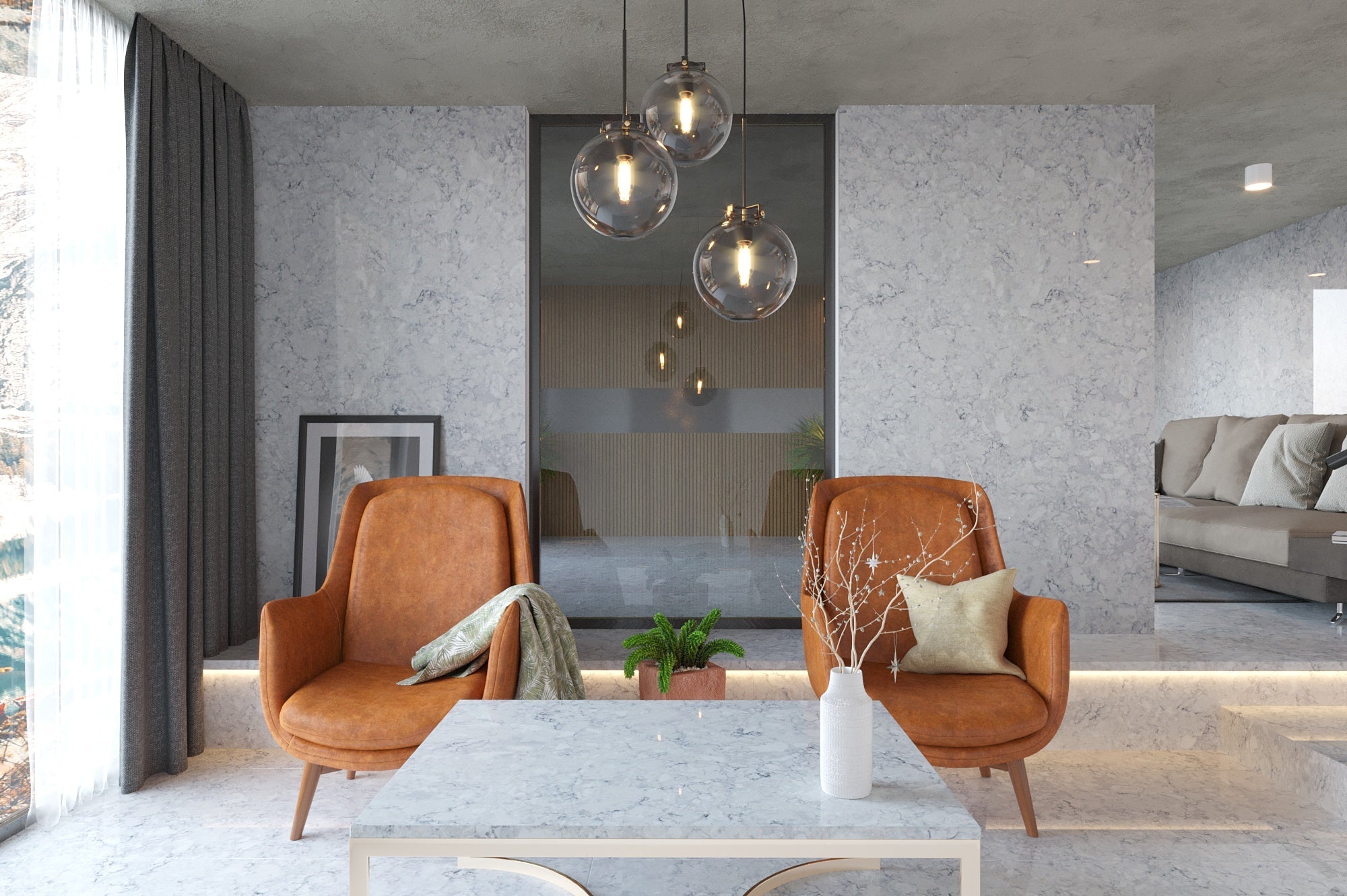 Eclipse Vicostone Vicostone - Zicana Boutique - 3