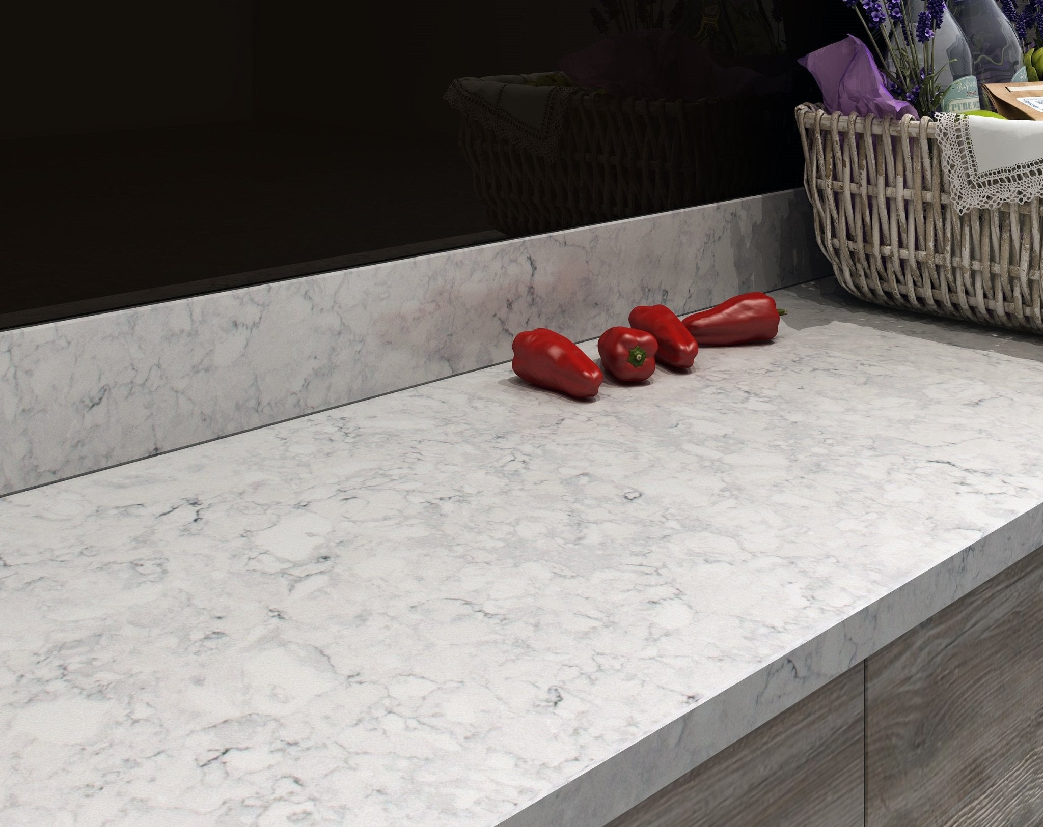 Eclipse Vicostone Vicostone - Zicana Boutique - 6