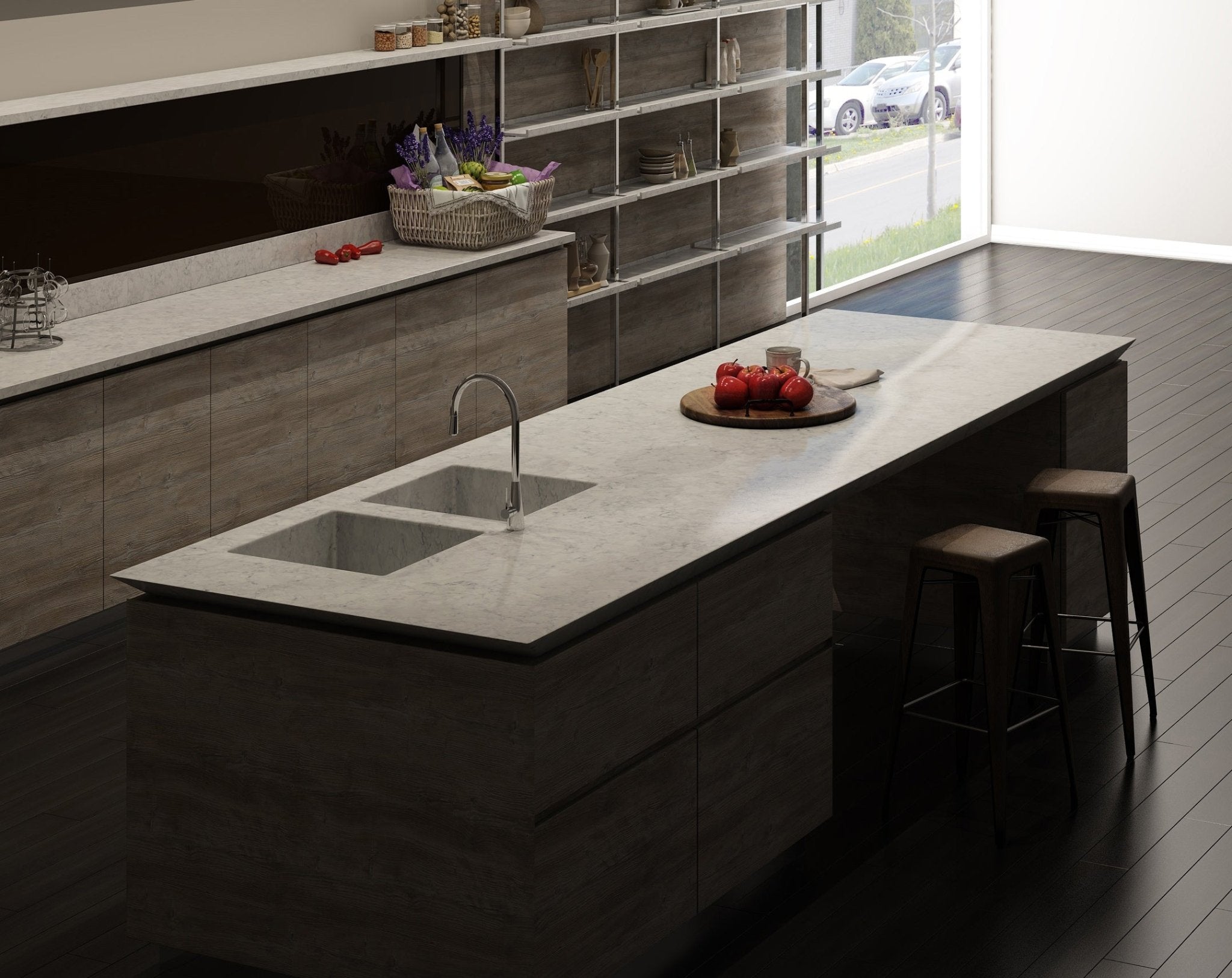 Eclipse Vicostone Vicostone - Zicana Boutique - 5