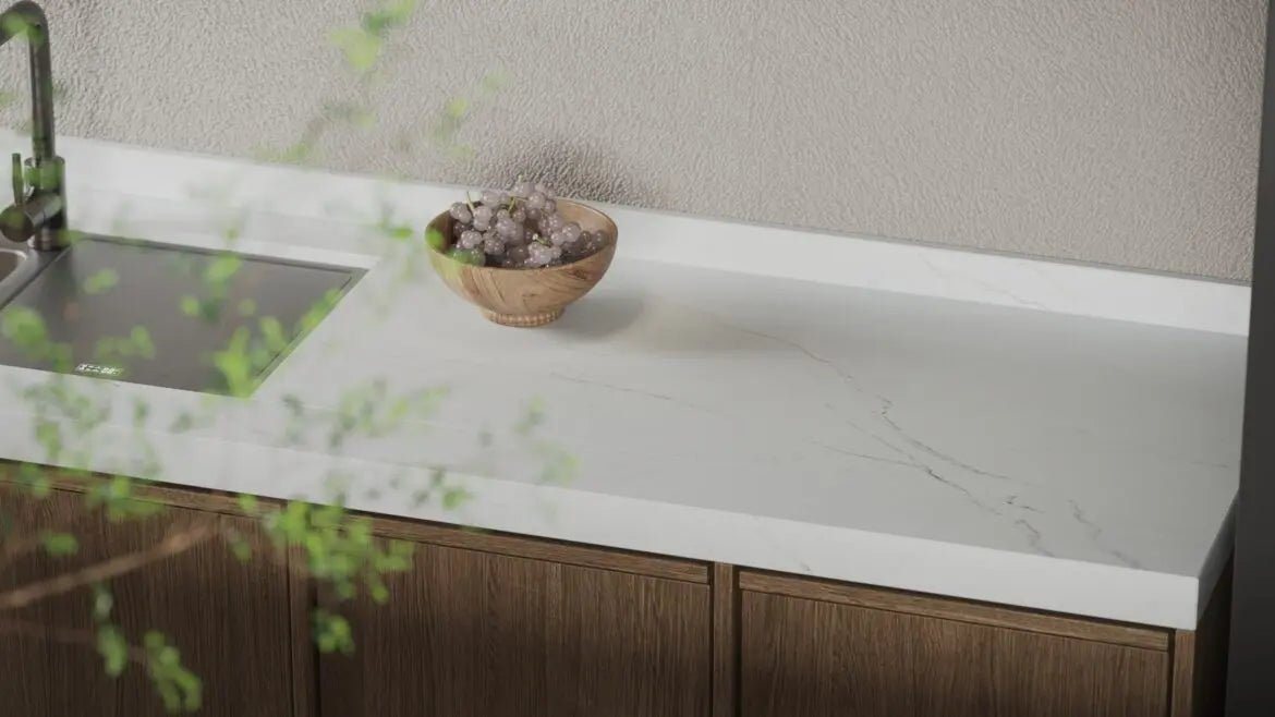 Elara PentalQuartz Architectural Surfaces - Zicana Boutique - 4