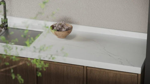 Elara PentalQuartz Architectural Surfaces - Zicana Boutique - 4