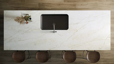 Elara PentalQuartz Architectural Surfaces - Zicana Boutique - 2