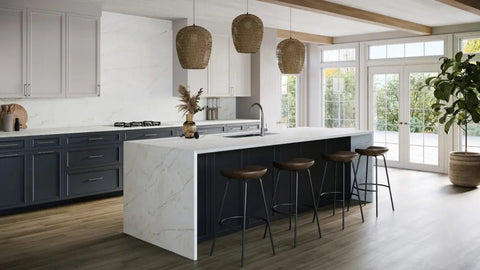 Elara PentalQuartz Architectural Surfaces - Zicana Boutique - 5