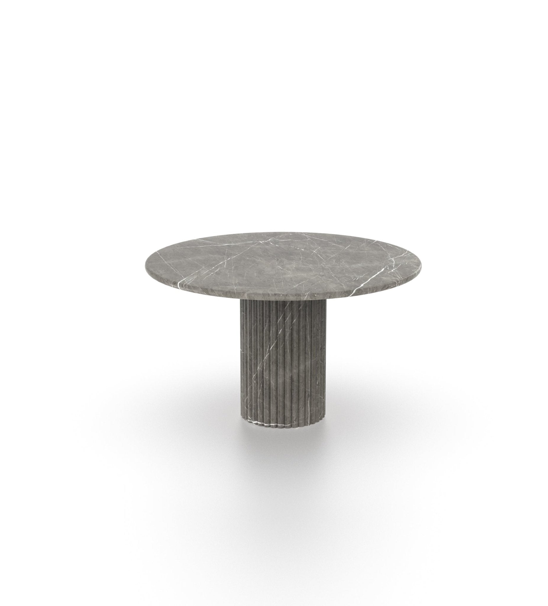 Elisa Petit Round Dining Table Marble Couture - Zicana Boutique - 7