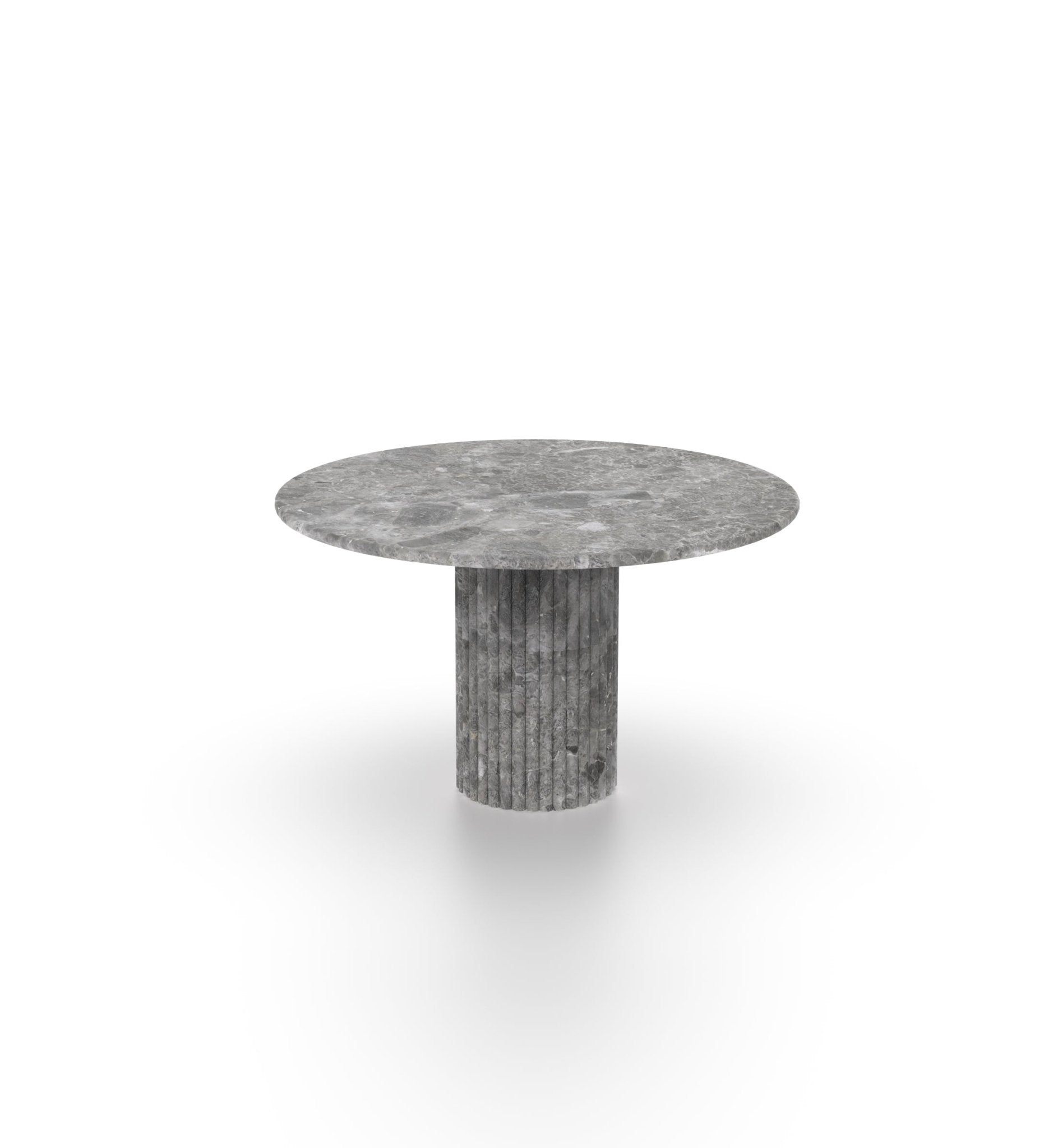 Elisa Petit Round Dining Table Marble Couture - Zicana Boutique - 5