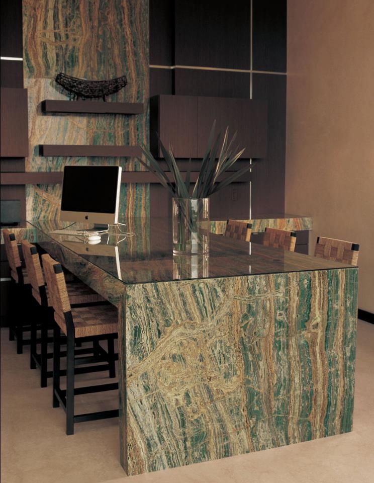 Emerald Onyx Antolini - Zicana Boutique - 2