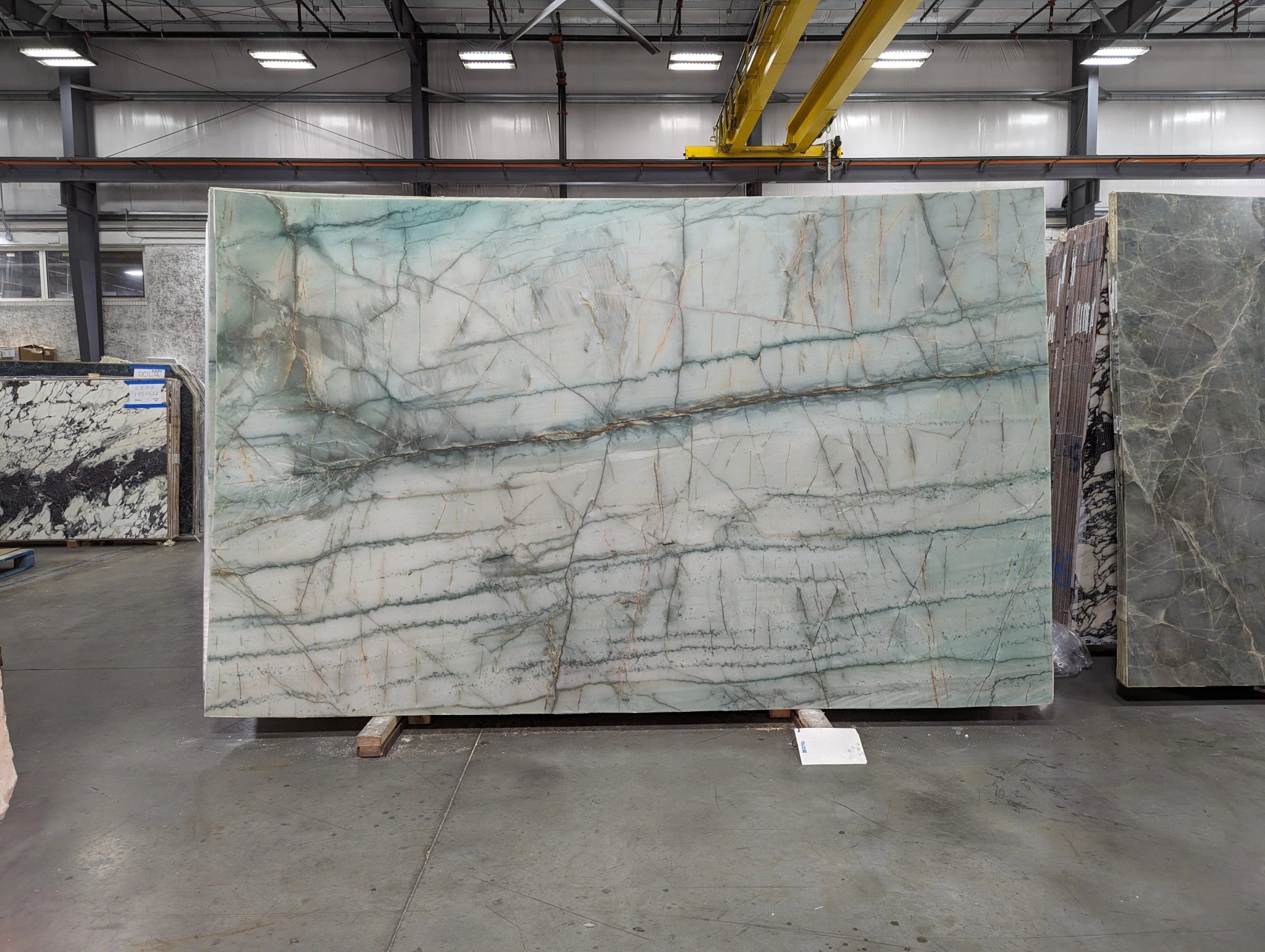 Emerald Quartzite Antolini - Zicana Boutique - 4