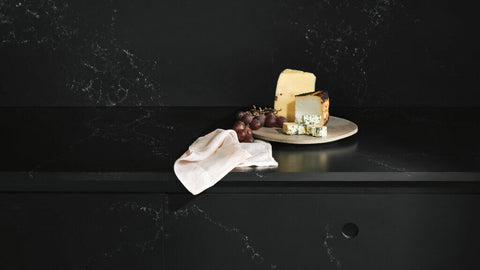 Empira Black Caesarstone - Zicana Boutique - 5