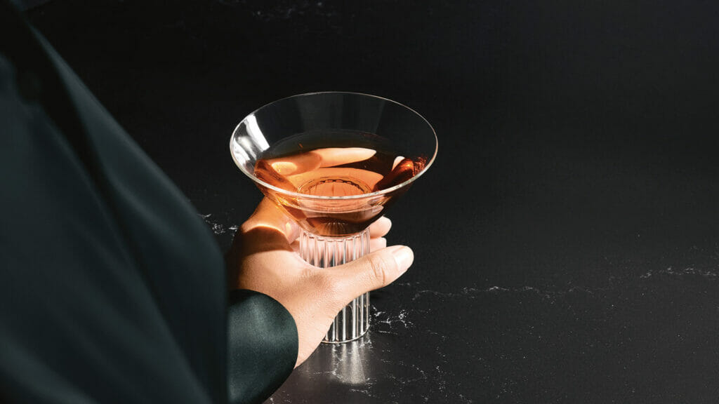 Empira Black Caesarstone Caesarstone - Zicana Boutique - 6