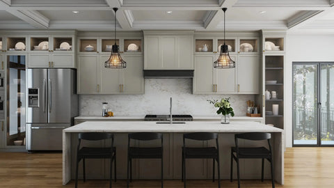 Enza Oro PentalQuartz Architectural Surfaces - Zicana Boutique - 5