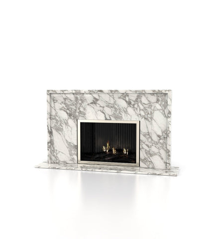 Eros Fireplace - Zicana Boutique - 4