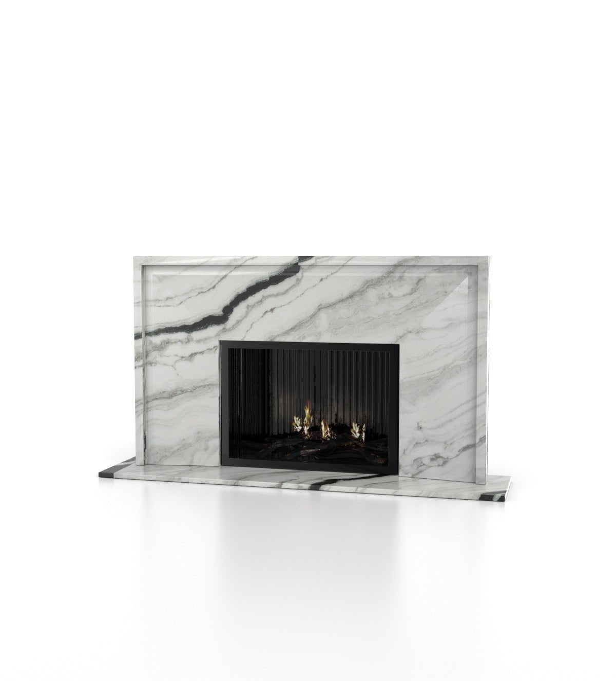 Eros Fireplace Zicana Boutique - Zicana Boutique - 2