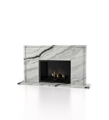 Eros Fireplace - Zicana Boutique - 2