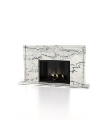 Eros Fireplace - Zicana Boutique - 9