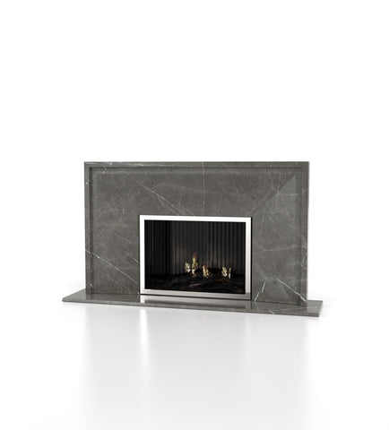 Eros Fireplace - Zicana Boutique - 7